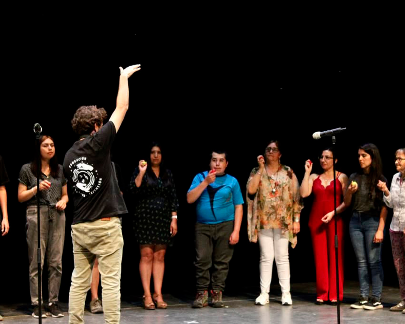 Festival Internacional de Teatro del Biobío debutará en San Pedro de la Paz con inéditaexperiencia de señas y música en vivo